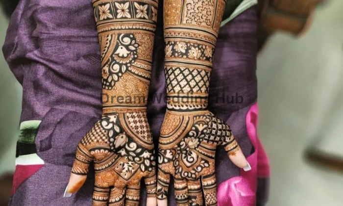 Darshan mehandi Art Mysore